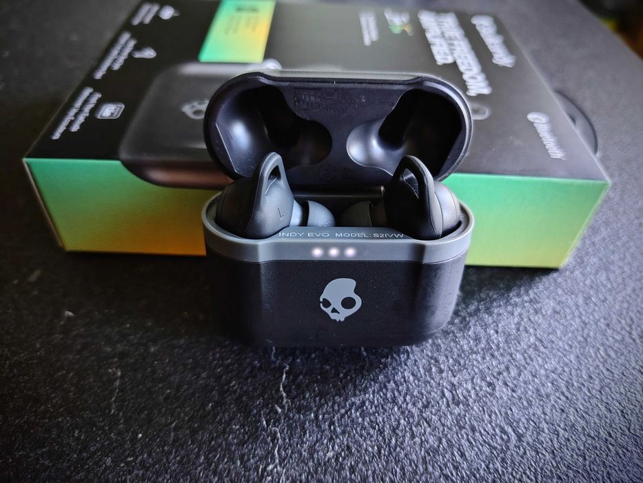 Безжични слушалки Skullcandy Indy Evo
