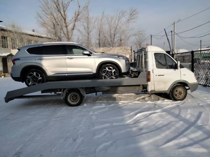 Продам эвакуатор