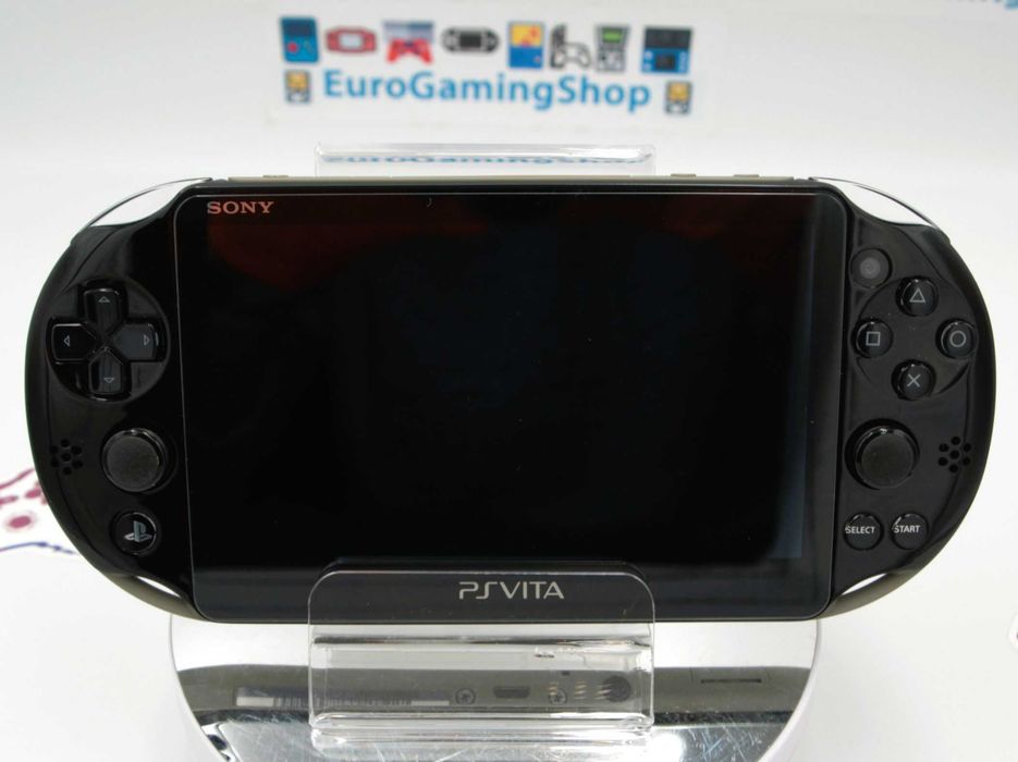 PS Vita Slim God Eater 2 Ed,CFW 128GB+Jocuri imp Japonia [JP19PSV2-02]
