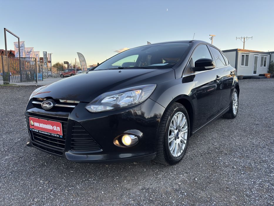 Ford Focus 1.6 Diesel an 2012 =Posibilitate rate=