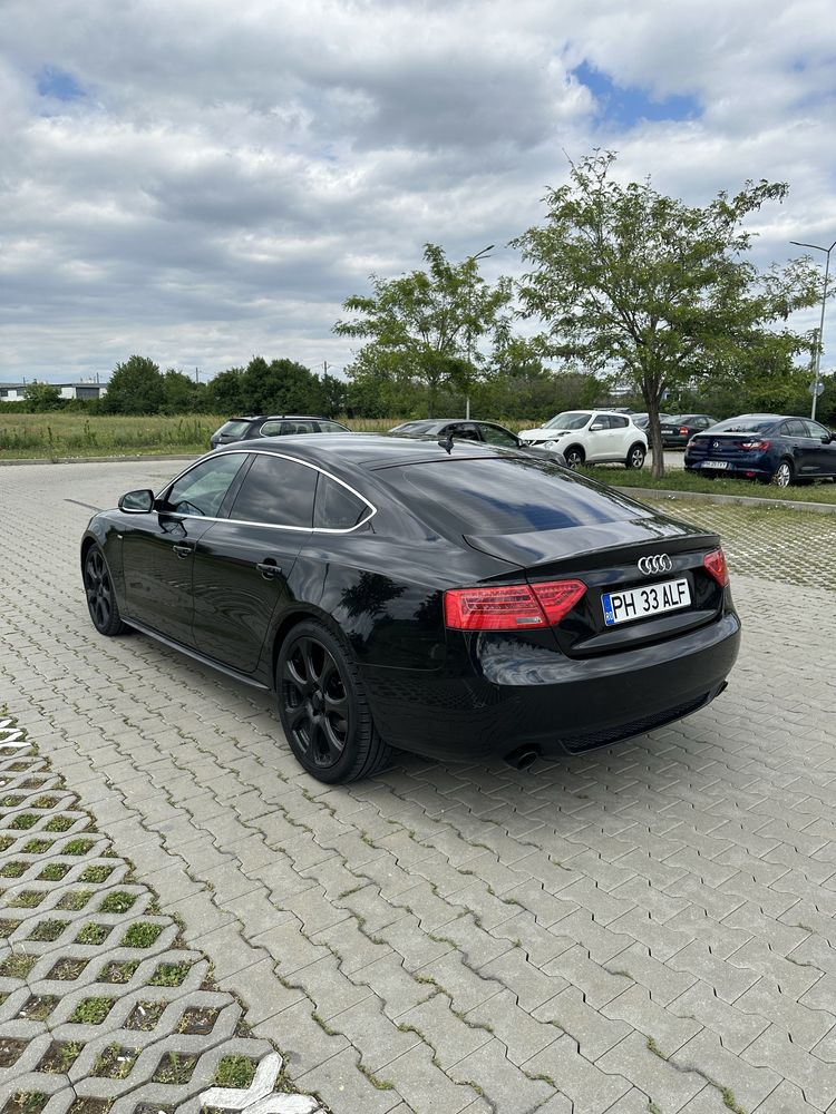 Audi A5 Facelift