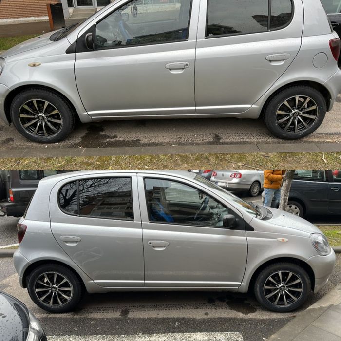 Jante 14 Toyota Aygo , IQ, Yaris,  4 x 100 R14  sau R15