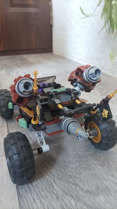 Лего оригинал Lego 70589 конструктор