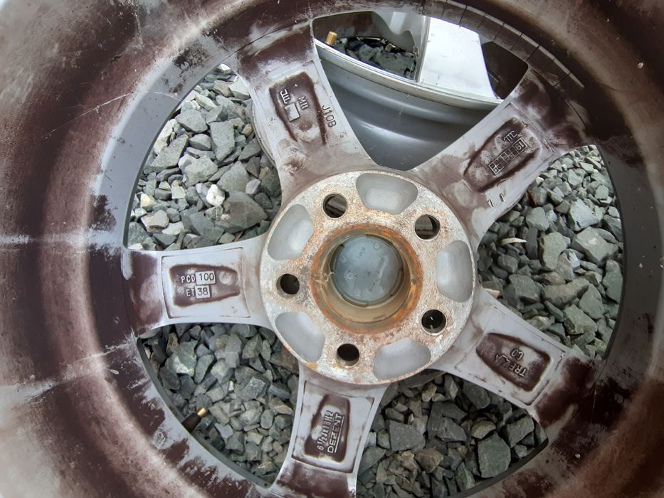 Джанти 5* 100 Dezent