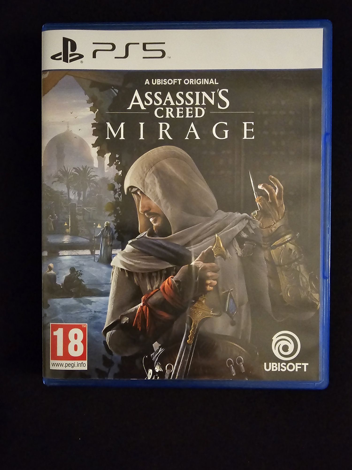 Joc PS5 Assassins Creed Mirage