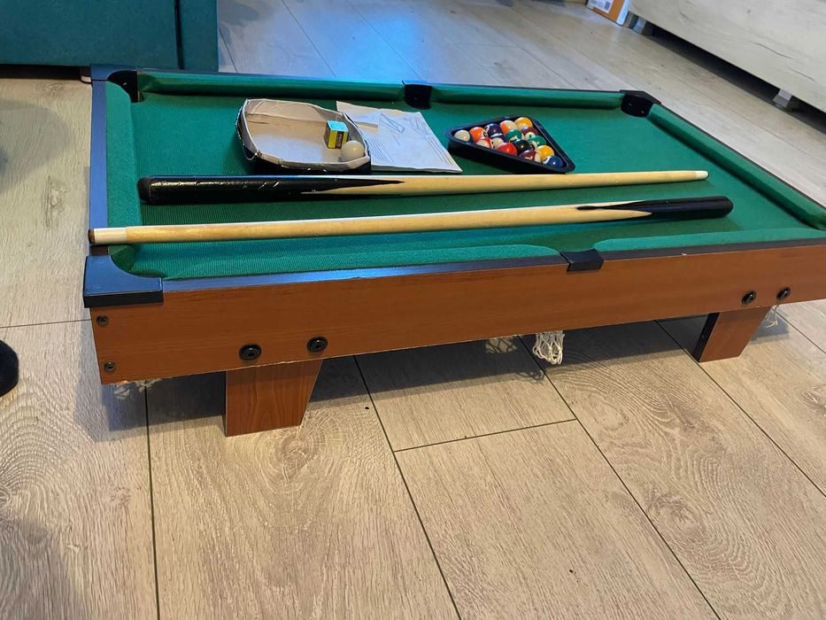 Biliard pentru copii 75x41,5 cm
