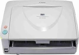 Высокоскростной, двухсторонний A3 сканер Canon DR-6030C
