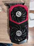 MSI GeForce GTX 1050 Ti 4GB