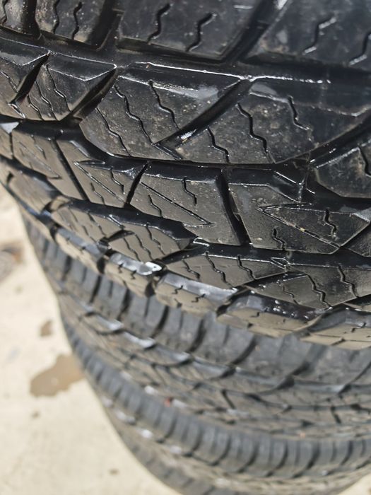 Гуми MAXXIS 771 245x65R17