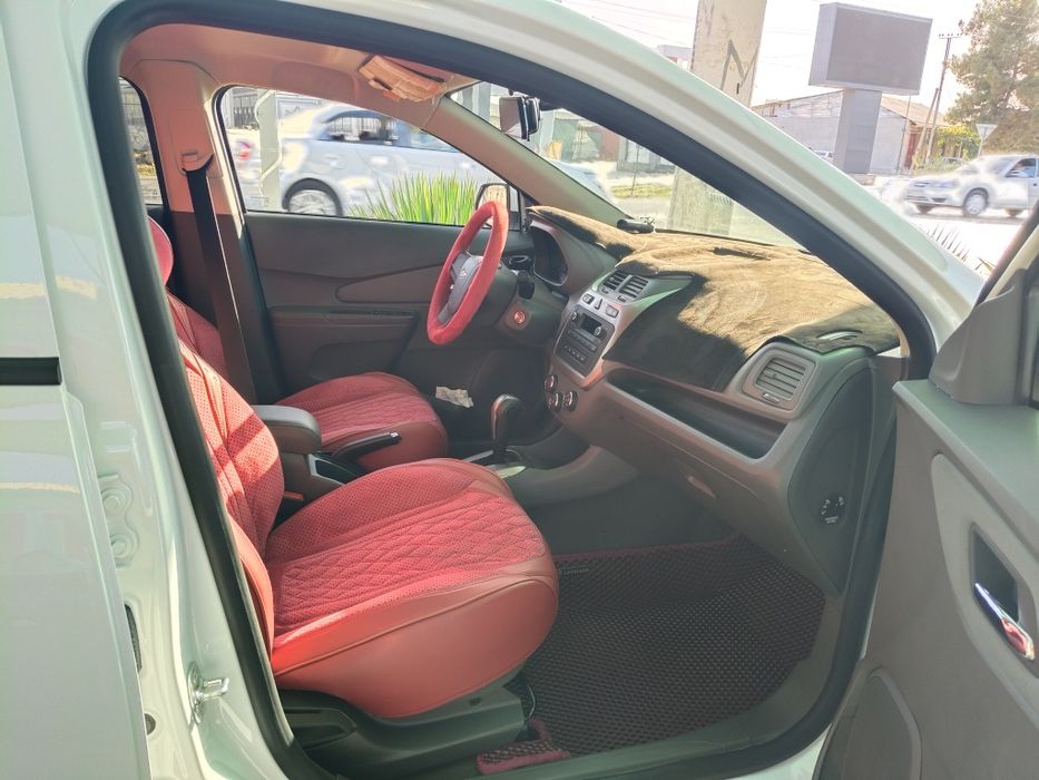 Автомашина COBALT