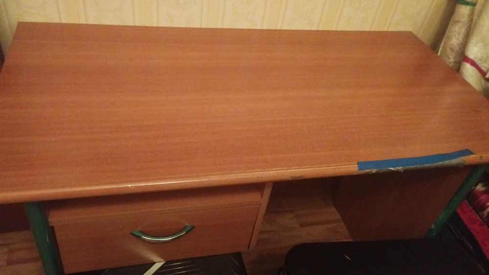 Стол рабочий б/у