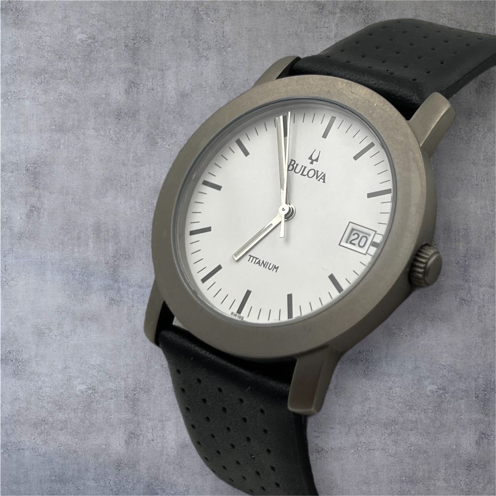 Bulova Titanium мъжки часовник
