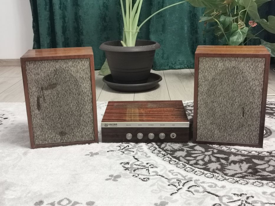 Amplificator Unitra Fonica W-480f