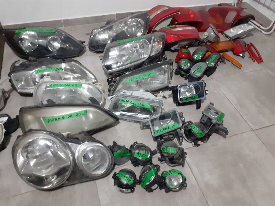 grile faruri  proiectoare vw audi bmw opel