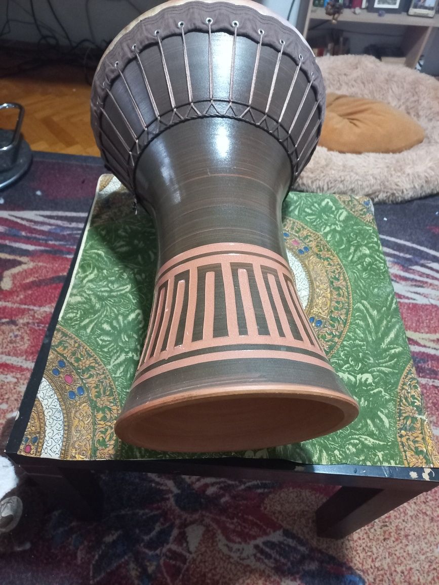 Tarabana/Darbuka bass