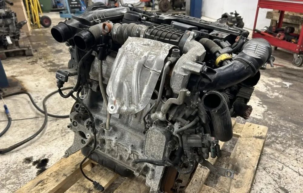 Motor Citroen 1.6 diesel BHY ( DV6FD) BH01 2014-2019 100CP