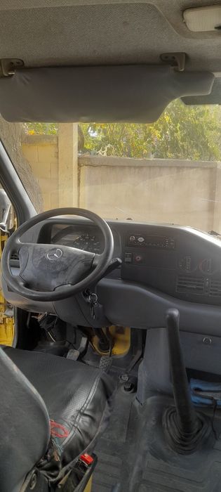 Mercedes - Sprinter