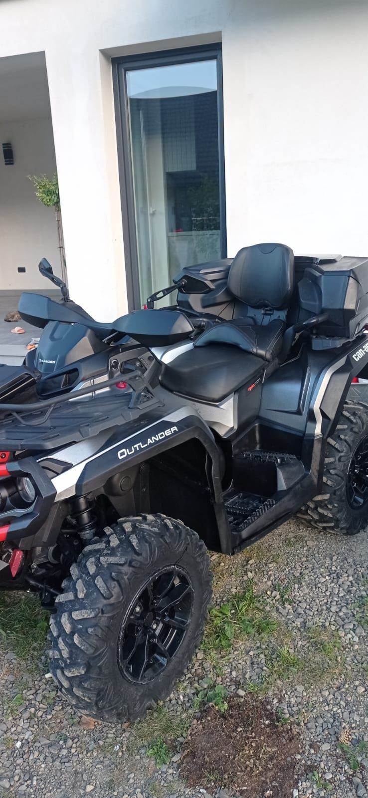 Atv Can-am outlander xtp G2 2019