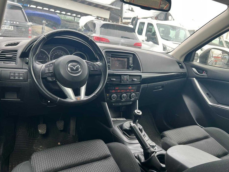 Mazda Cx5 2014 2.2 diesel 118000 km navigatie Bose