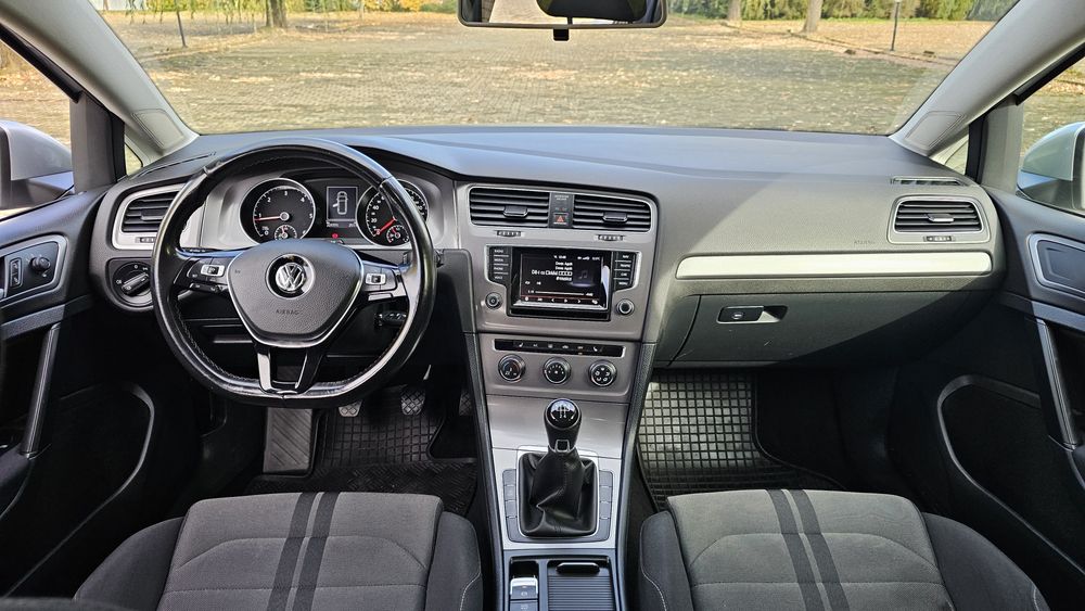 Vw Golf 7 - 2015/02- 1.6 diesel