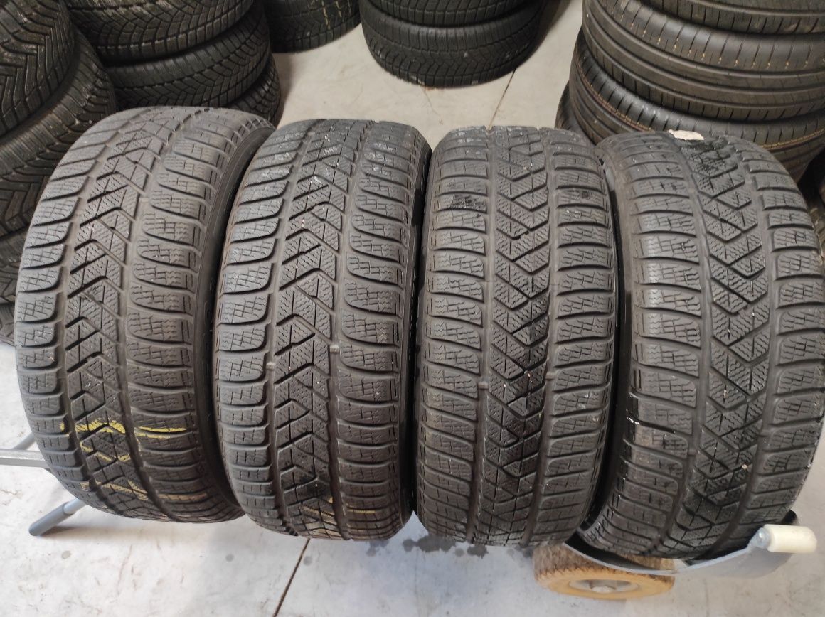 225/50/17 Pirelli