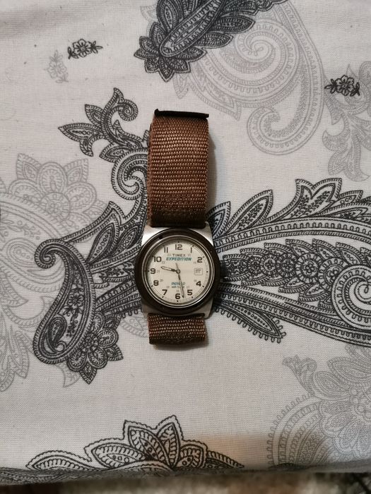 Ceas Timex Expedition Indiglo Wr 50 M