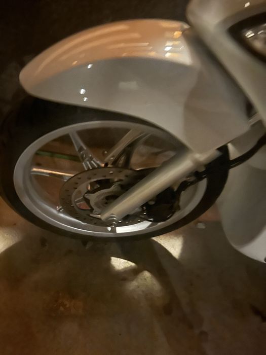 Scooter Piaggio 125