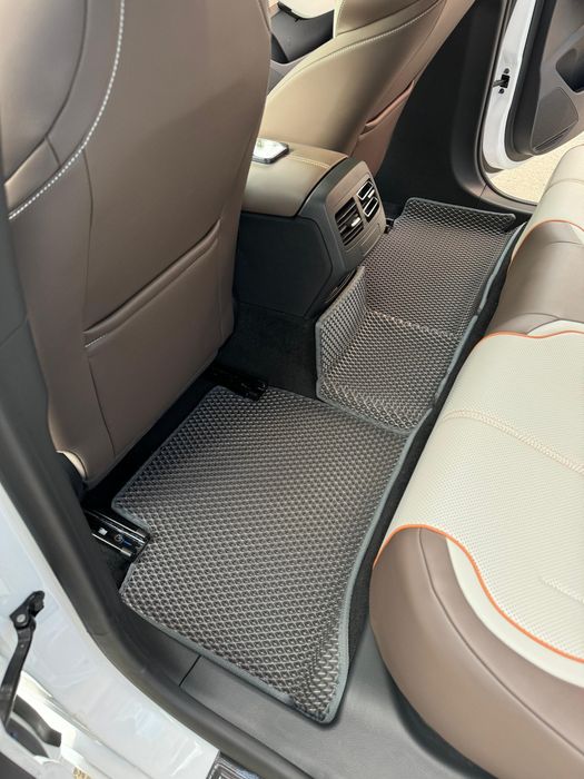 Ева полики на китайские машины BYD