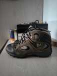 Ghete/bocanci trekking impermeabile Merrell 35