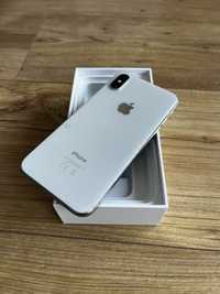 iPhone XS, stare excelenta, alb, 64 GB