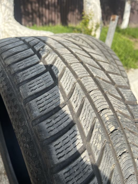 Vand cauciucuri 2x245 40 19, dot 23 continental