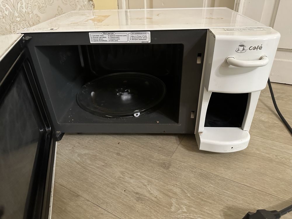 Микроволновка LG (б/у)
