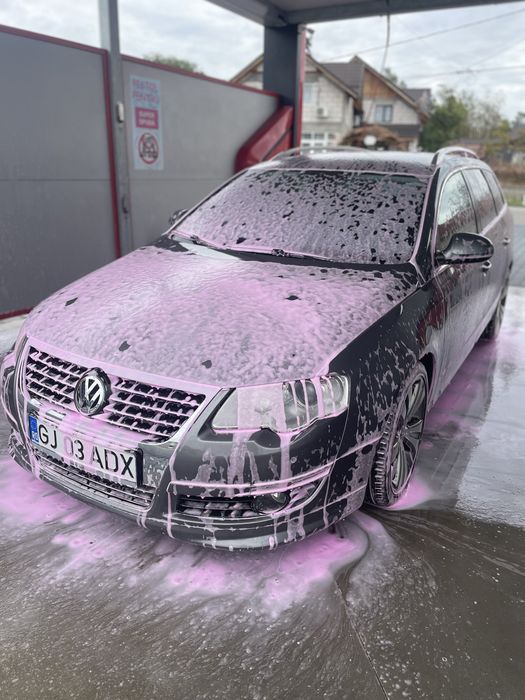 Vw passat 2008 2.0 140