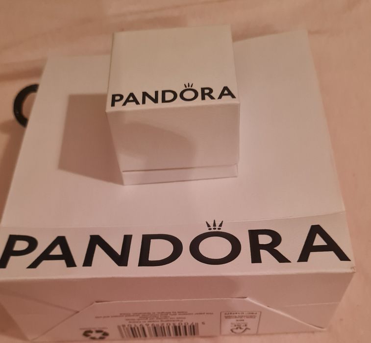 Висулка на Пандора/ Pandora сърце