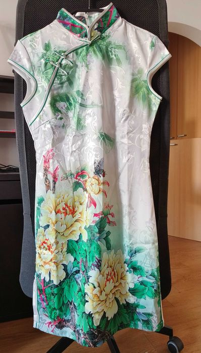 Rochie tradițională chinezească