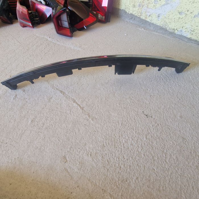 Mercedes Benz EQA EQB 2022 Led дневна светлина в предна броня