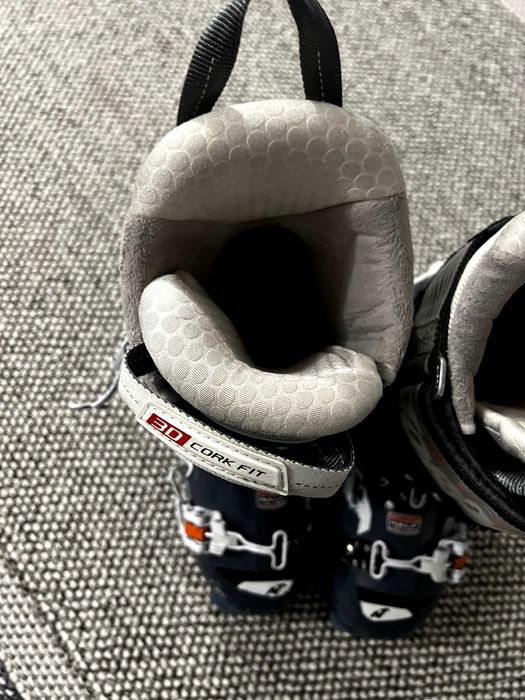 Clapari freeride Schi SH Nordica Strider 115 W blue 23.5cm