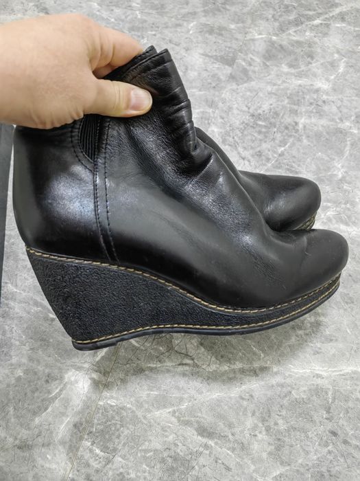 продаются ботинки демисезон