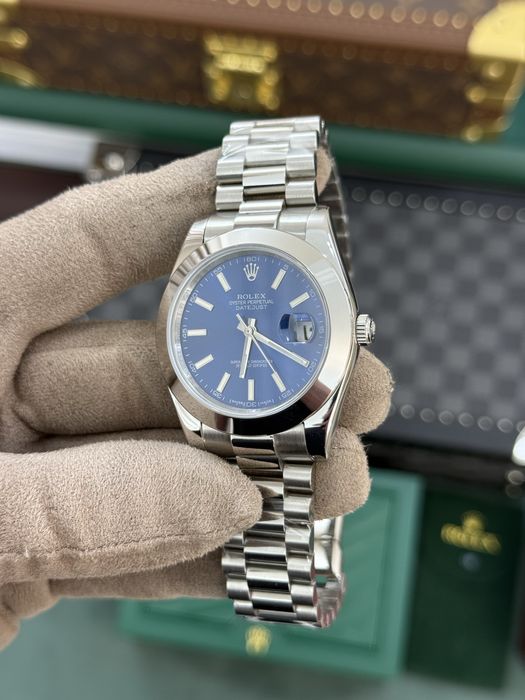 Rolex Date-Just 41