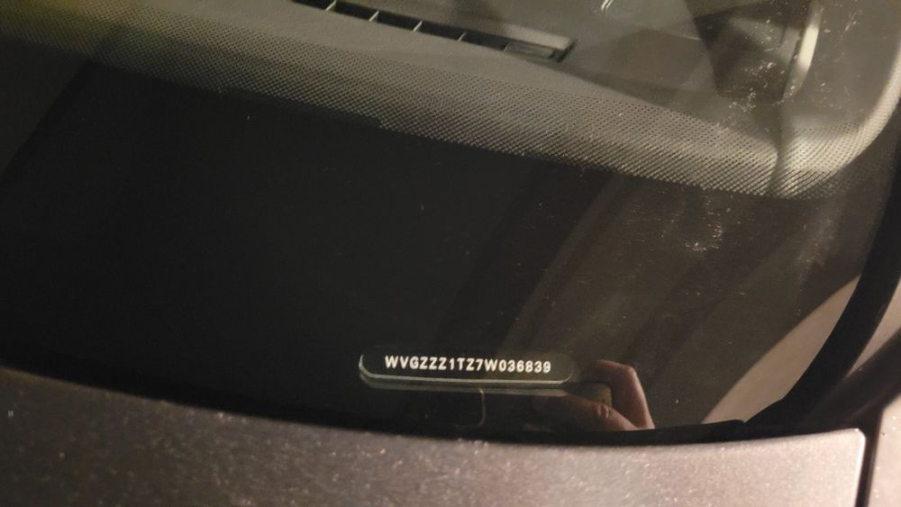 Touran 1.9 diesel Automat