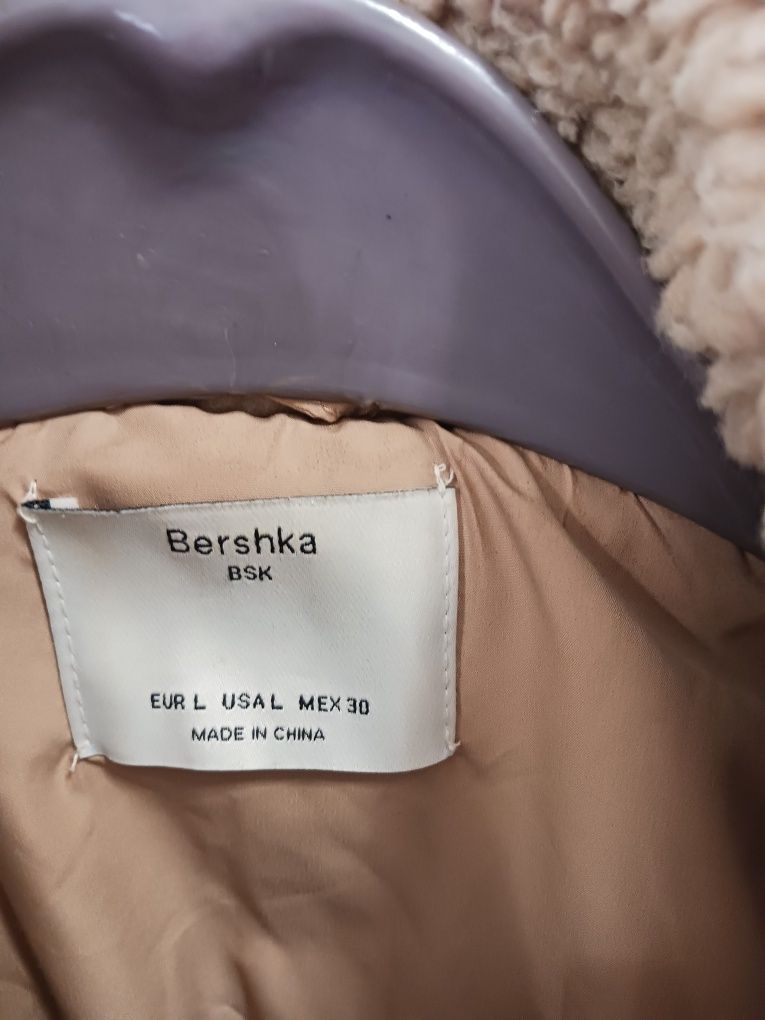 Дамско зимно яке Bershka р-M