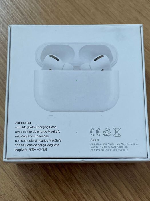 Apple AirPods Pro 2nd Generation  Model A2700