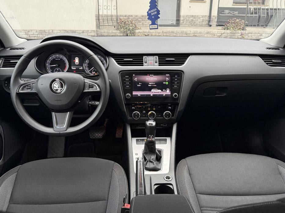 Skoda Octavia Facelift Impecabilă!