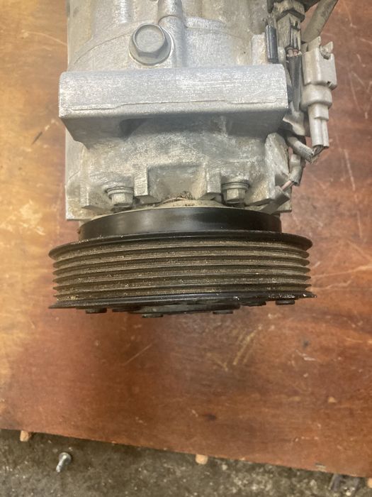 Renault clio 4 2015година 1.5dci Компресор климатик