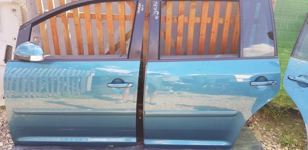 Usi /portiere vw touran an 2003-2009