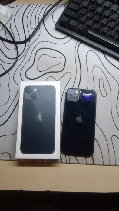Обменяю Iphone 13