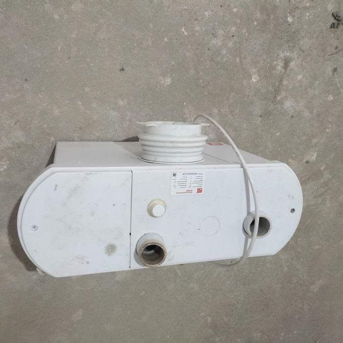 Продам канализационный насос