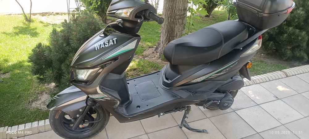 Wasat benzin 125