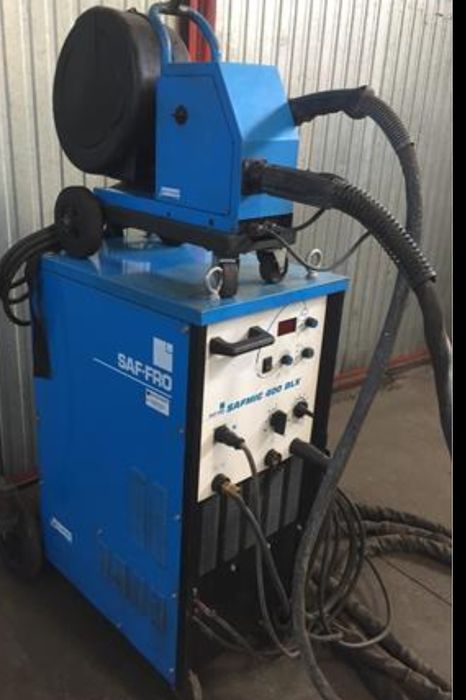 Aparat sudura Saf fro 400A  mig mag cu racire