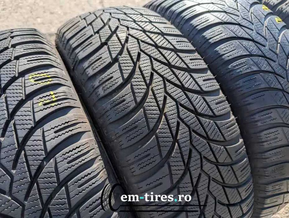 SET 4 Anvelope Iarna 195/65 R15 LASSA Snoways 4 91H